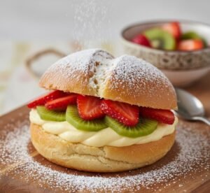 La merienda italiana