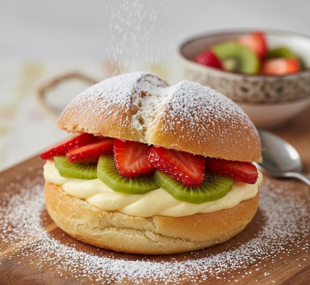 La merienda italiana