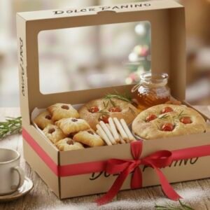 Kit de desayuno sardo variado